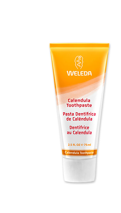 Weleda - Calendula Toothpaste, 3.3 oz