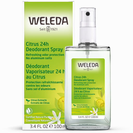 Weleda - Citrus Deodorant, 100ml