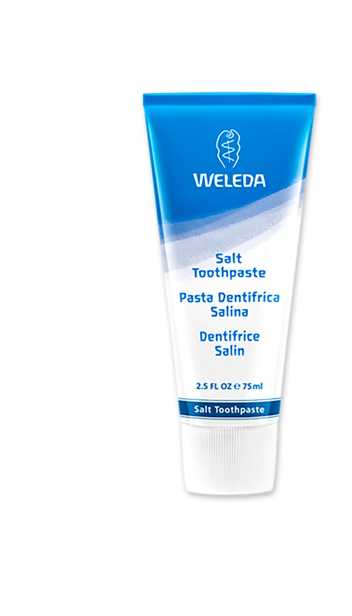 Weleda - Salt Toothpaste, 75ml