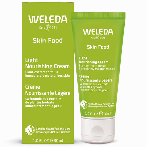 Weleda - Skin Food Light Nourishing Cream, 30mL