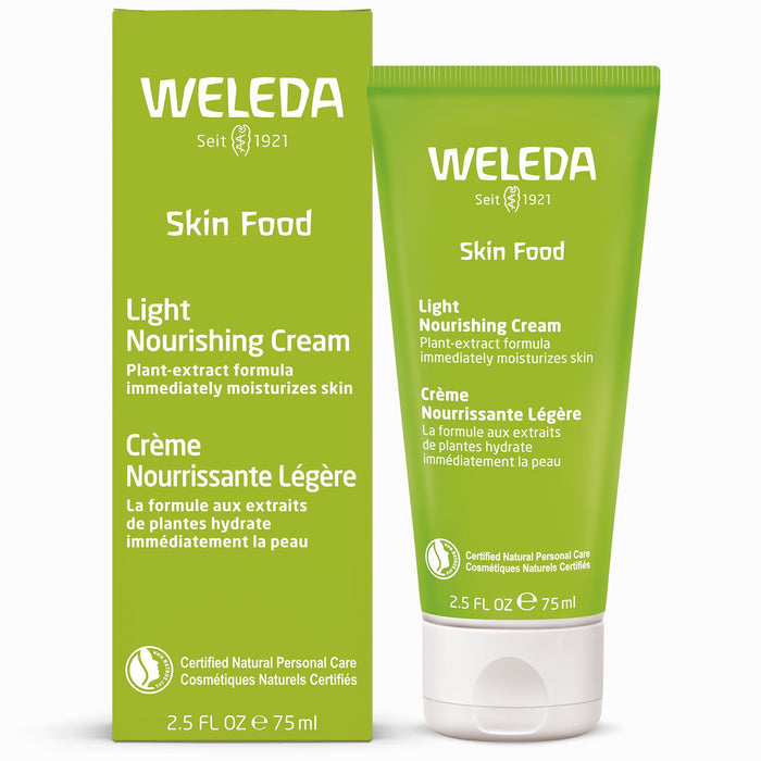Weleda - Skin Food Light Nourishing Cream, 75mL