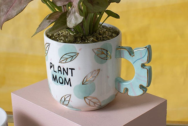 Hofland -Plant Mom Mug