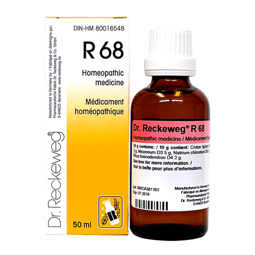 Dr. Reckeweg - R68 - 50ml