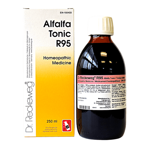 Dr. Reckeweg - Alfalfa Tonic R95 - 250ml