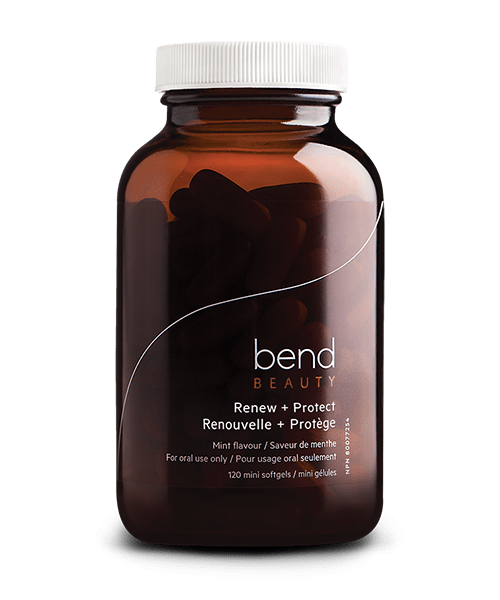 Bend Beauty - Renew + Protect - 120Sg
