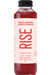 Rise Kombucha - Hibiscus & Rose Hips, 414ml