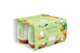 Riviera - Apricot Organic Yogourt Petit Pot, 4x120g