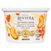Riviera - Oat Based Vegan Delight Peach Yogurt, 500g