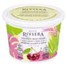Riviera - Vegan Delight Cherry Coconut Milk Yogurt, 500g