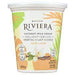 Riviera - Vegan Delight Vanilla Coconut Milk Yogurt, 650g