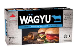 Riz - WÄGYU Beef Burgers, 450g