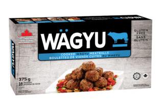 Riz - WÄGYU Beef Meatballs, 375g
