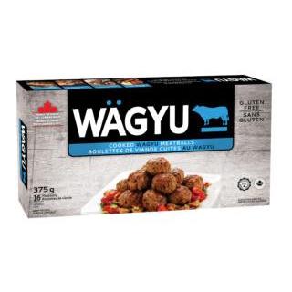 Riz - WÄGYU Beef Meatballs, 375g