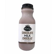 Sheldon Creek Dairy - Chocolate Milk, 350ml