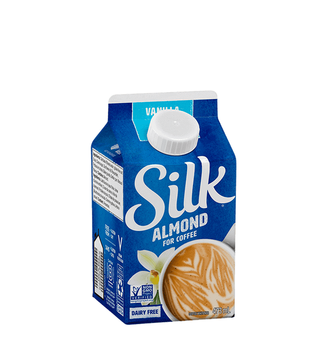 Silk - Almond Vanilla Creamer, 473ml