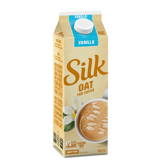 Silk - Oat for Coffee, 890ml