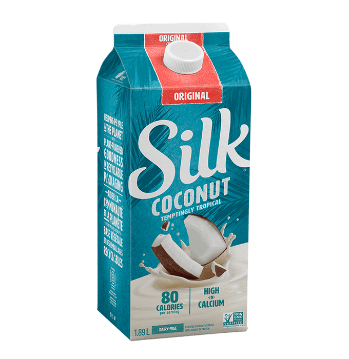 Silk - Original Coconut Beverage, 1.89L