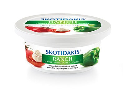 Skotidakis - Ranch Yogurt Dip, 250g