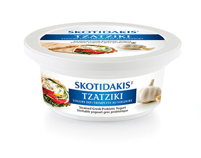 Skotidakis - Tzatziki Yogurt Dip, 250g