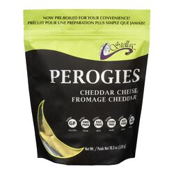 Stellas - Gluten Free Cheddar Perogies, 520g
