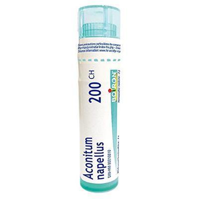 Boiron - Acontium Napellus 200ch, 80 pellets