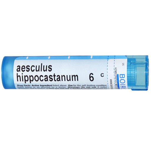 Boiron - Aesculus Hippocastanum	6CH, 80 pellets