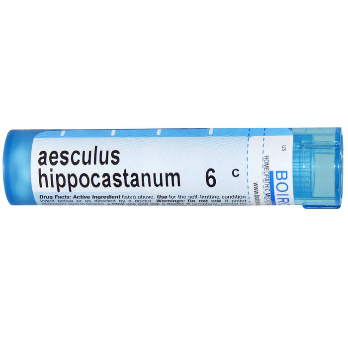 Boiron - Aesculus Hippocastanum	6CH, 80 pellets