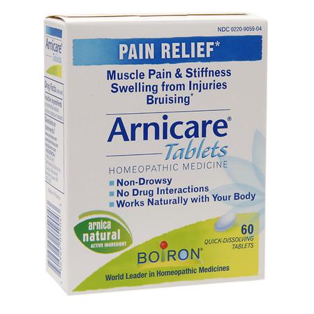 Boiron - Arnicare Tablets, 60 tabs