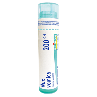 Boiron - Colubrina (nux Vomica) 200ch, 80 pellets