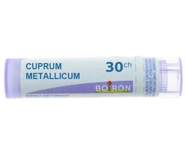 Boiron - Cuprum Metallicum 30ch, 80 pellets