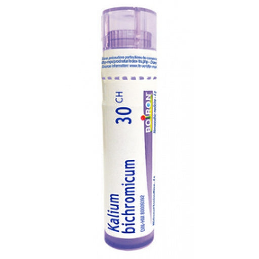 Boiron - Kalium Bichromicum 30ch, 80 pellets