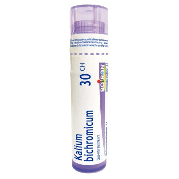 Boiron - Kalium Phosphoricum 30ch, 80 pellets