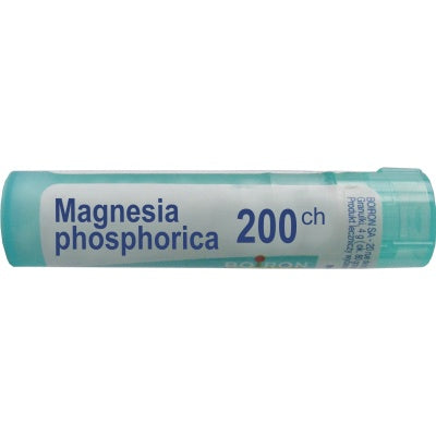 Boiron - Magnesia PHOSPHORICA 200ch, 80 pellets