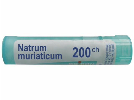 Boiron - Natrum Muriaticum 200ch, 80 pellets