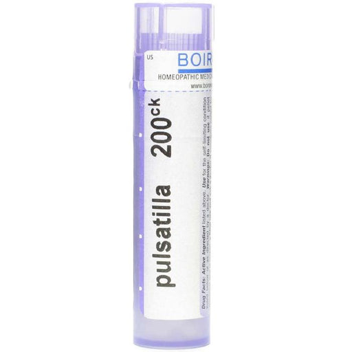 Boiron - Pulsatilla 200ch, 80 pellets