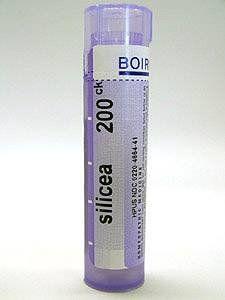 Boiron - Silicea 200CH, 80 pellets