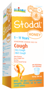Boiron - Stodal Honey Cough Kids, 200ml