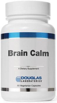 Douglas Labs - Brain Calm - 60 CAPS