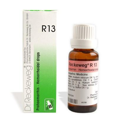 Dr. Reckeweg - R13 - 22ml