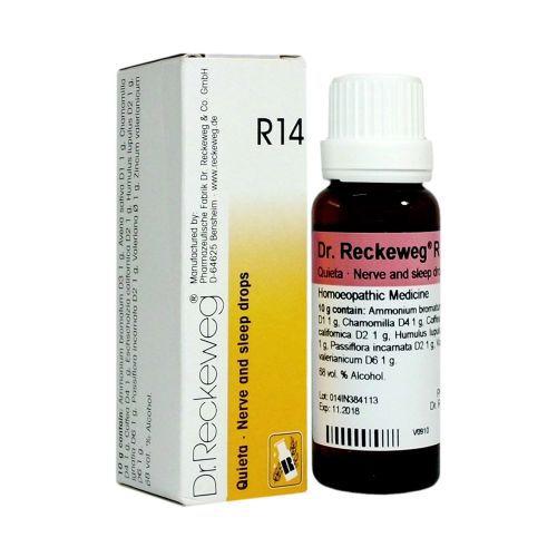 Dr. Reckeweg - R14 - 22ml