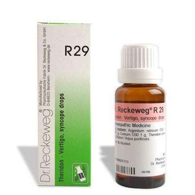 Dr. Reckeweg - R29 - 22ml