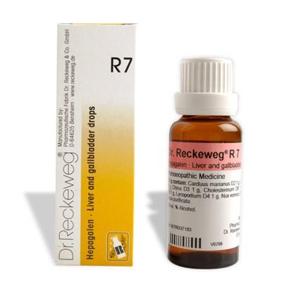 Dr. Reckeweg - R7 - 50ml