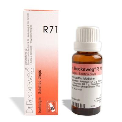 Dr. Reckeweg - R71 - 50ml