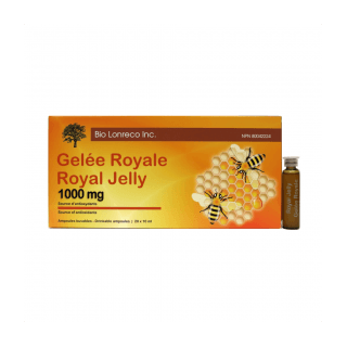 Dr. Reckeweg - Royal Jelly 1000mg - 20X10ML