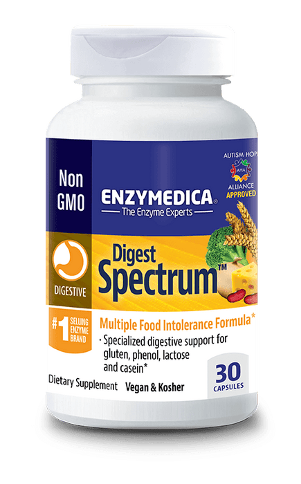 Enzymedica - Digest Spectrum - 30 CAPS