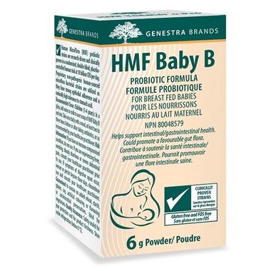 Genestra Hmf Baby B Probiotics 6g