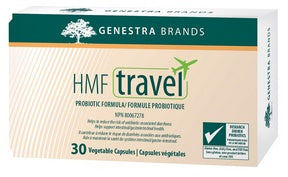 Genestra Hmf Travel 30 caps
