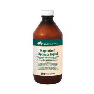 Genestra Magnesium Glycinate Liquid 450ml