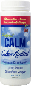 Natural Calm - Calm Magnesium Cherry, 226g