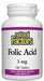 Natural Factors - Folic Acid 1mg, 90 tabs